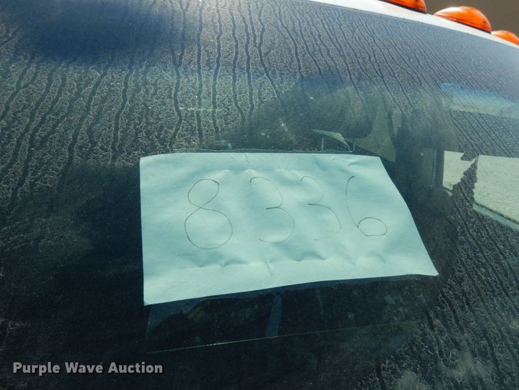 image for item KI9558 2009 Dodge Ram 5500 Heavy Duty  Quad Cab dump truck