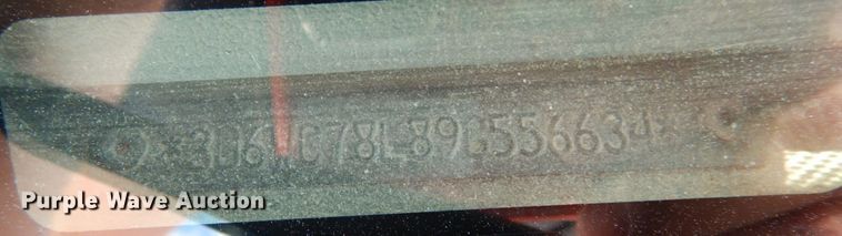 image for item KI9558 2009 Dodge Ram 5500 Heavy Duty  Quad Cab dump truck