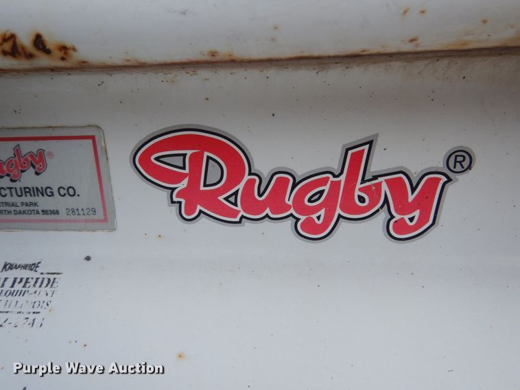 image for item KI9559 2011 Dodge Ram 5500 Heavy Duty  Crew Cab dump truck