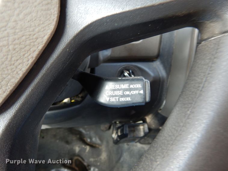 image for item KI9559 2011 Dodge Ram 5500 Heavy Duty  Crew Cab dump truck