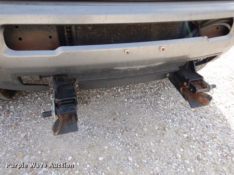 image for item KI9559 2011 Dodge Ram 5500 Heavy Duty  Crew Cab dump truck