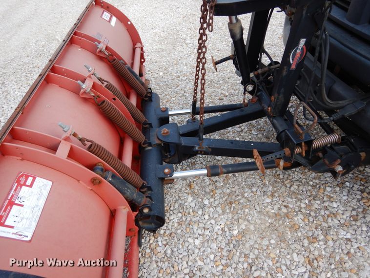 image for item KI9560 2009 Dodge Ram 5500 Heavy Duty  Quad Cab dump truck