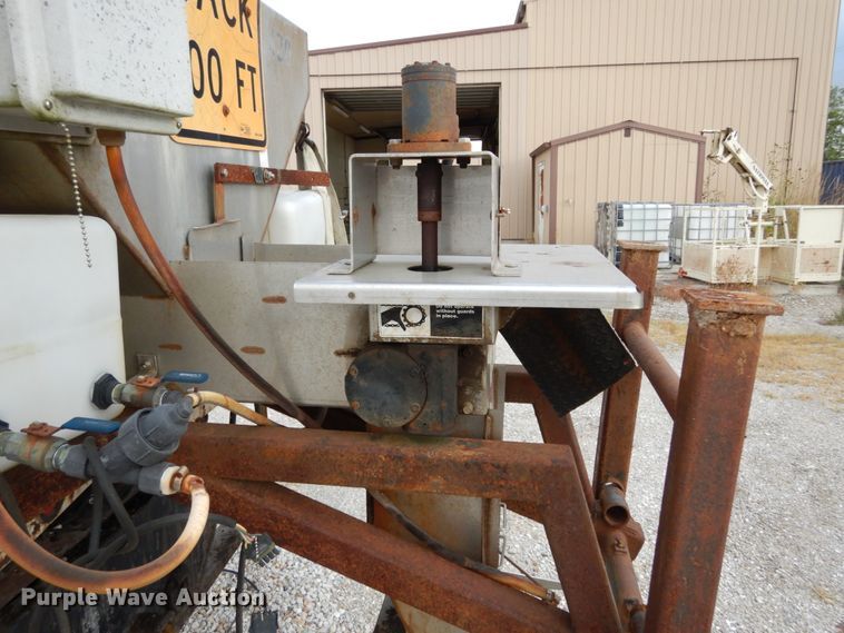 image for item KI9560 2009 Dodge Ram 5500 Heavy Duty  Quad Cab dump truck