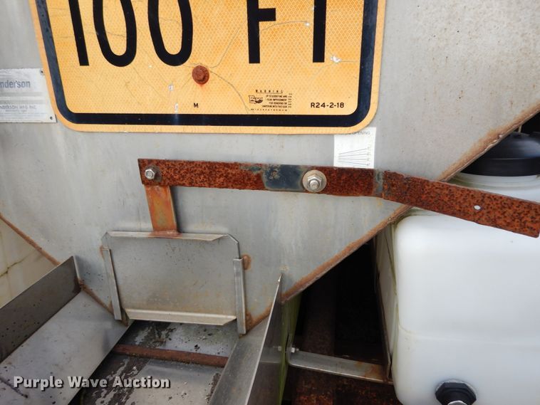 image for item KI9560 2009 Dodge Ram 5500 Heavy Duty  Quad Cab dump truck