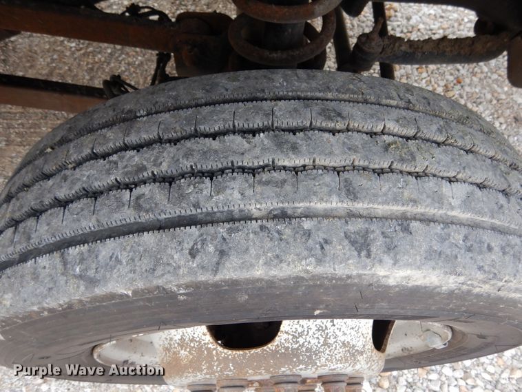 image for item KI9560 2009 Dodge Ram 5500 Heavy Duty  Quad Cab dump truck