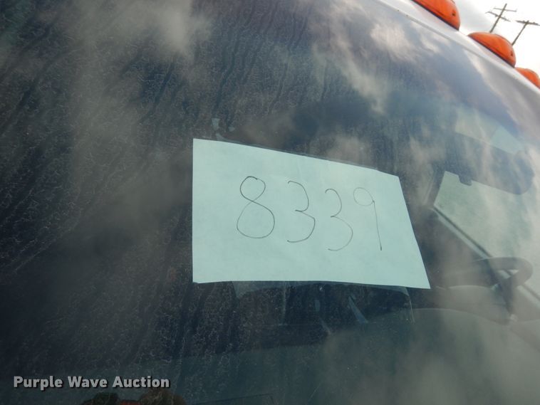 image for item KI9560 2009 Dodge Ram 5500 Heavy Duty  Quad Cab dump truck