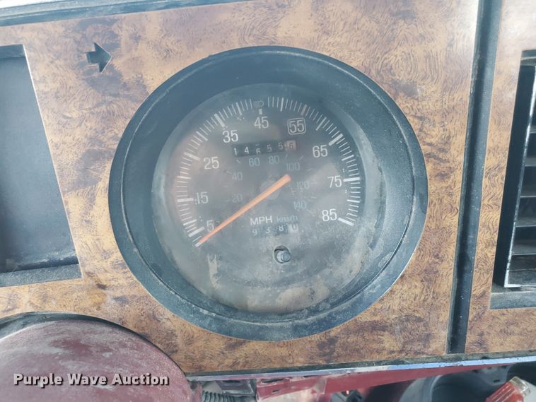 image for item KK9371 1988 Ford Ranger  SuperCab pickup truck