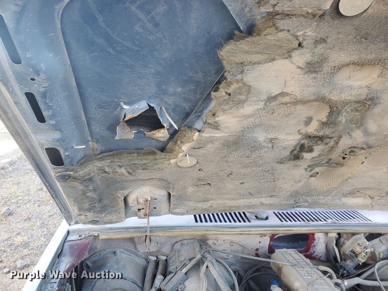 image for item KK9371 1988 Ford Ranger  SuperCab pickup truck