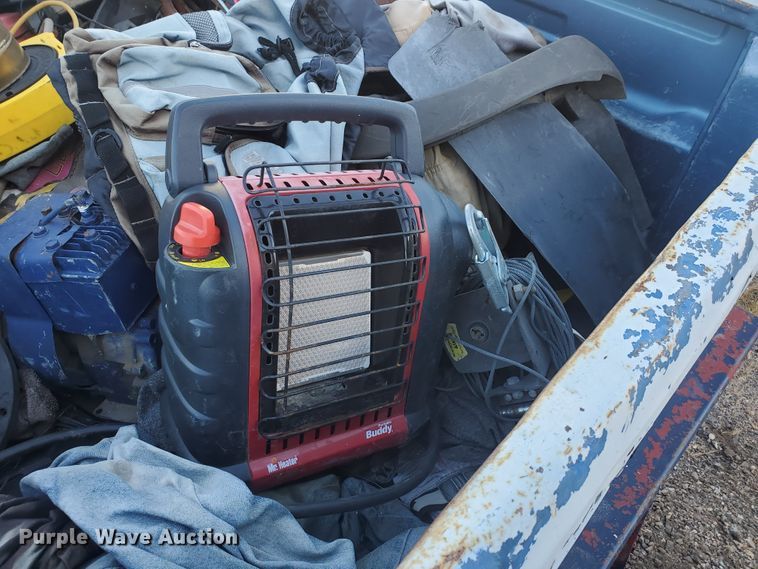 image for item KK9371 1988 Ford Ranger  SuperCab pickup truck