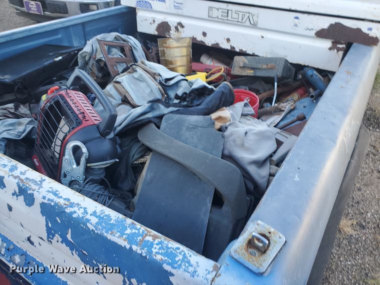 image for item KK9371 1988 Ford Ranger  SuperCab pickup truck