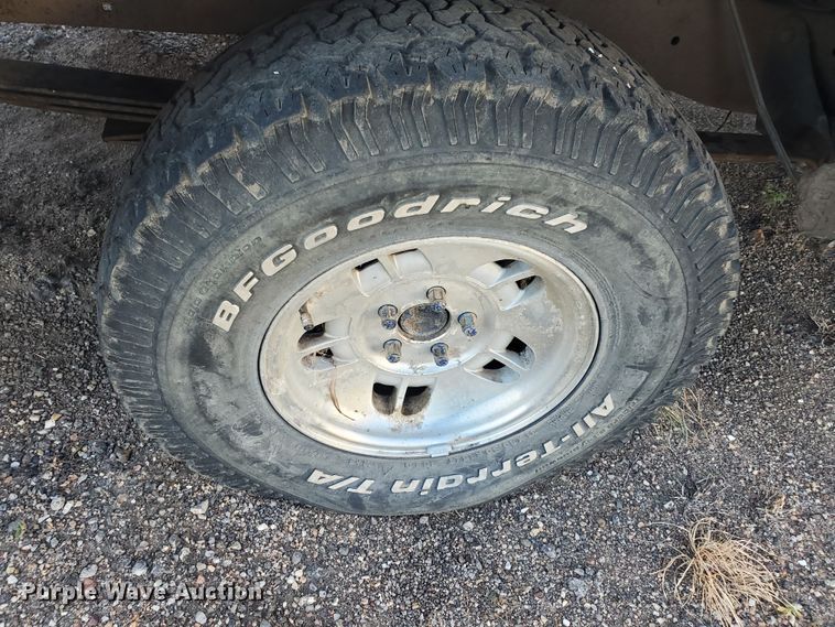 image for item KK9371 1988 Ford Ranger  SuperCab pickup truck