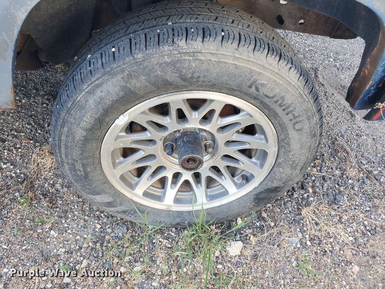 image for item KK9371 1988 Ford Ranger  SuperCab pickup truck