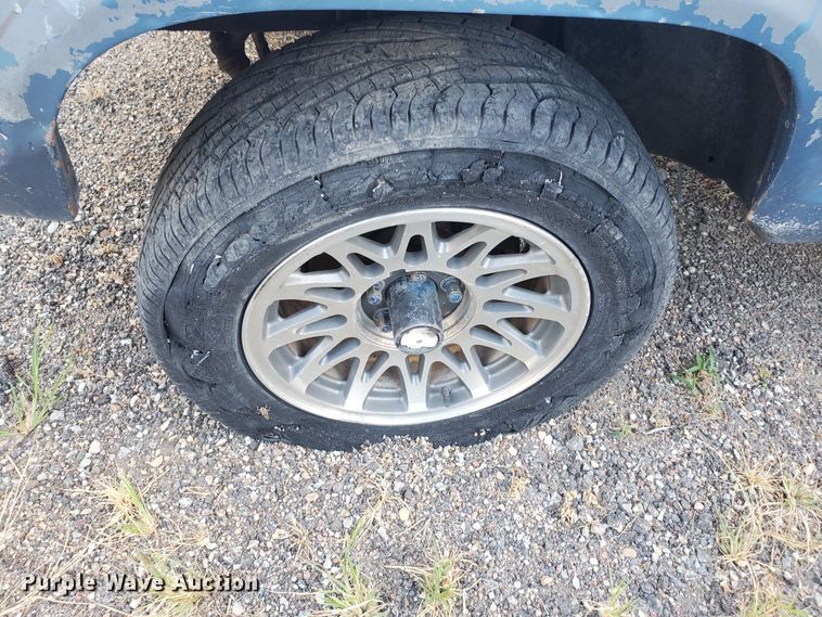 image for item KK9371 1988 Ford Ranger  SuperCab pickup truck