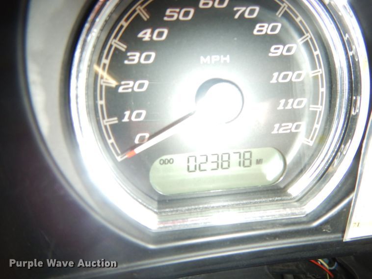 image for item KM9319 2015 Harley Davidson FLHTP  motorcycle