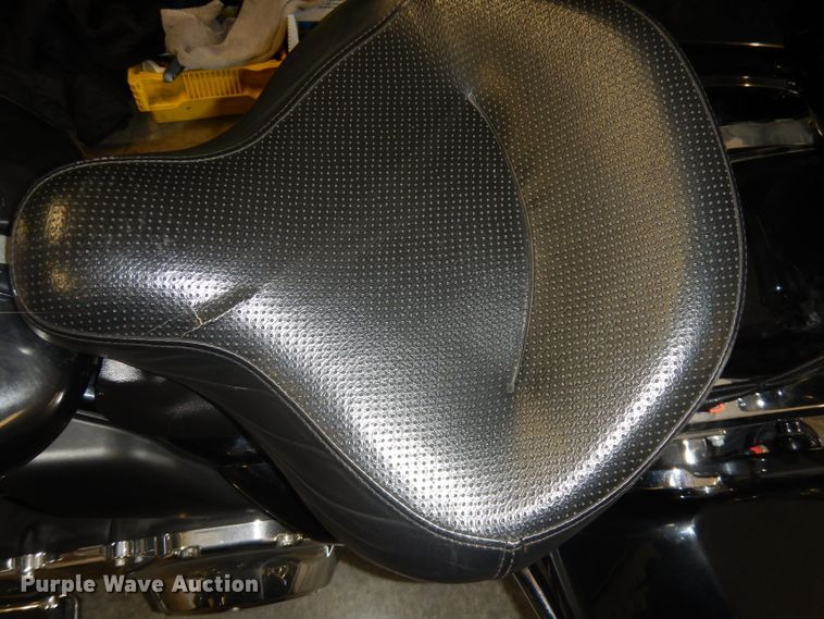 image for item KM9319 2015 Harley Davidson FLHTP  motorcycle