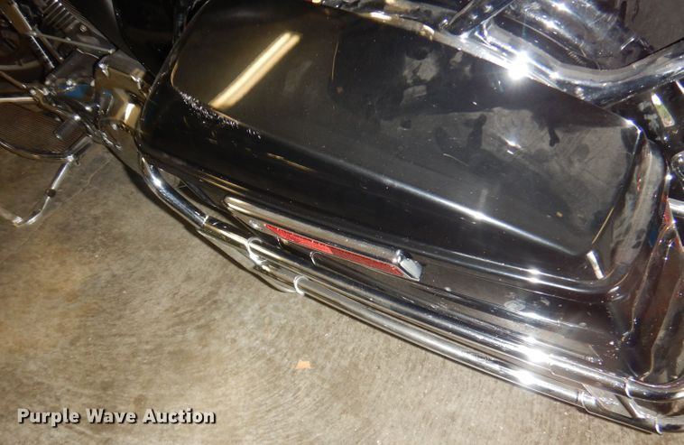 image for item KM9319 2015 Harley Davidson FLHTP  motorcycle