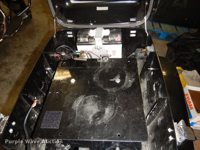 image for item KM9319 2015 Harley Davidson FLHTP  motorcycle