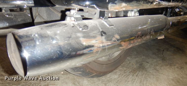 image for item KM9319 2015 Harley Davidson FLHTP  motorcycle