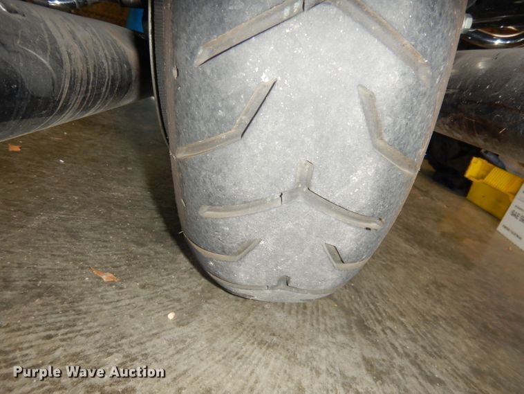 image for item KM9319 2015 Harley Davidson FLHTP  motorcycle