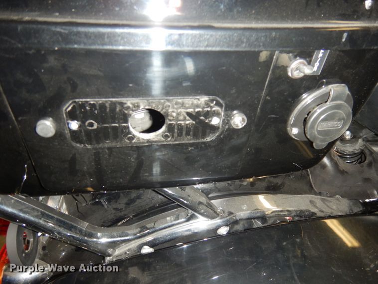 image for item KM9319 2015 Harley Davidson FLHTP  motorcycle