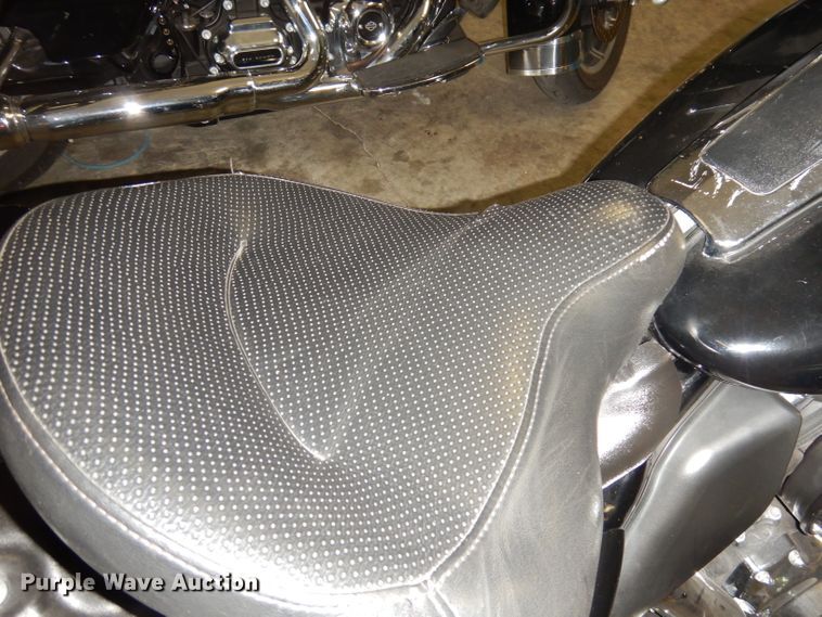 image for item KM9319 2015 Harley Davidson FLHTP  motorcycle