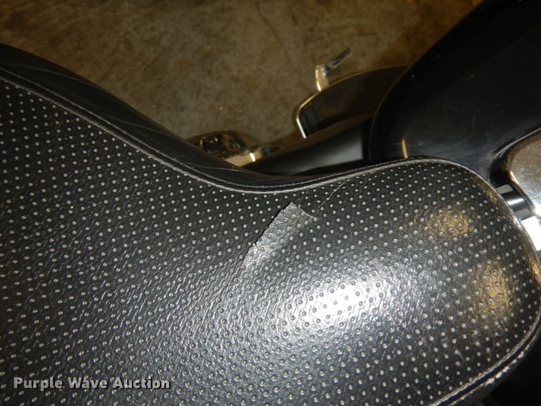 image for item KM9319 2015 Harley Davidson FLHTP  motorcycle