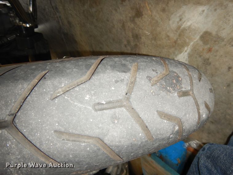 image for item KM9319 2015 Harley Davidson FLHTP  motorcycle