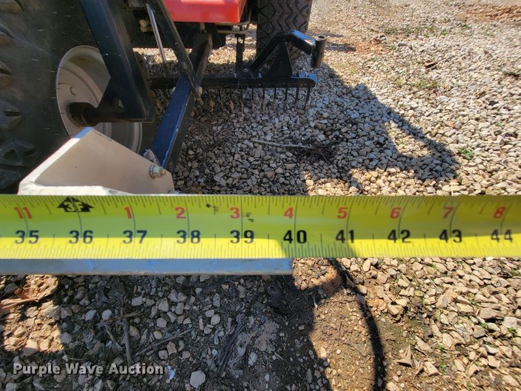 image for item KQ9216 Smithco  bunker rake