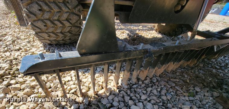 image for item KQ9216 Smithco  bunker rake