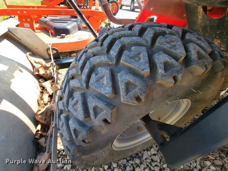 image for item KQ9216 Smithco  bunker rake