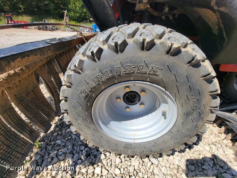 image for item KQ9216 Smithco  bunker rake