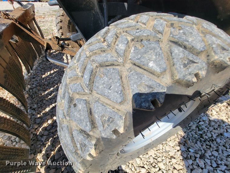 image for item KQ9216 Smithco  bunker rake