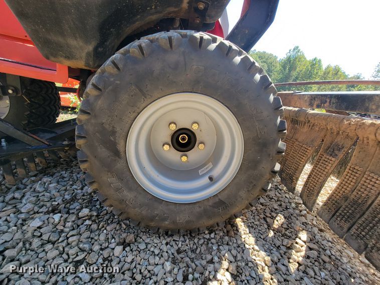 image for item KQ9216 Smithco  bunker rake