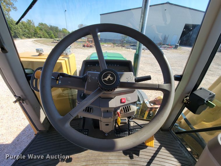 image for item KQ9217 2010 John Deere 6330  tractor