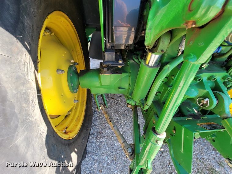 image for item KQ9217 2010 John Deere 6330  tractor