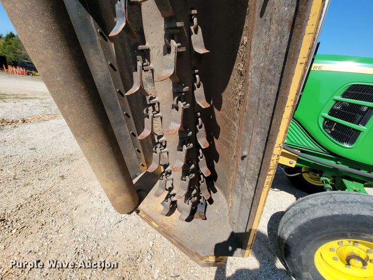 image for item KQ9217 2010 John Deere 6330  tractor