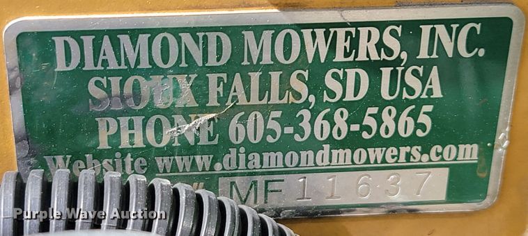 image for item KQ9217 2010 John Deere 6330  tractor