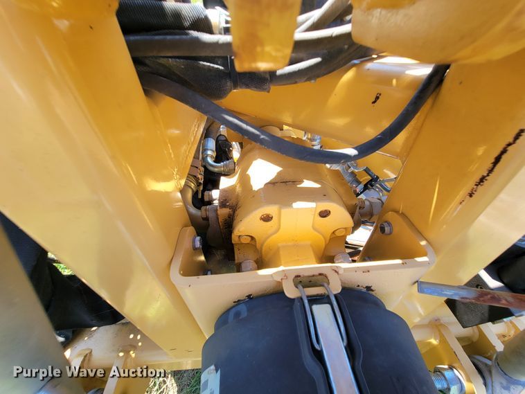 image for item KQ9218 Diamond  side boom mower