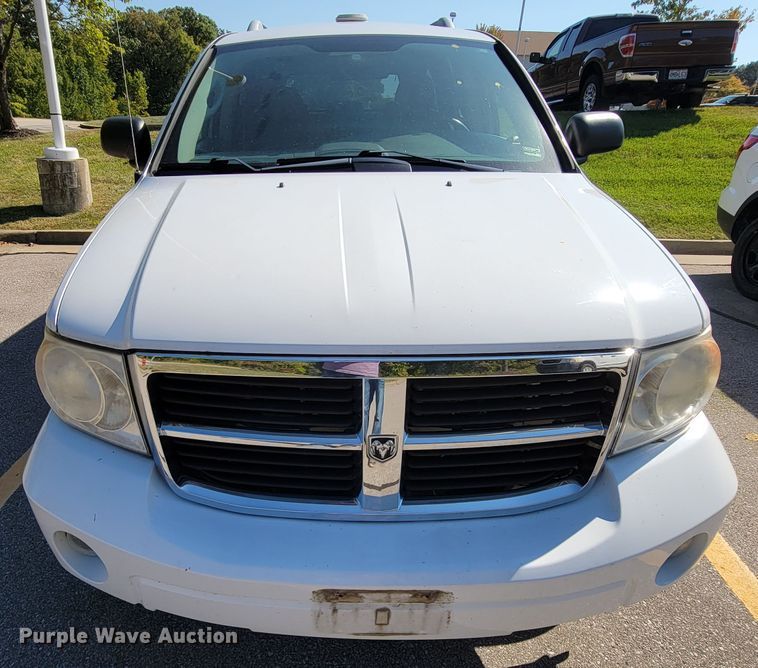 image for item KQ9220 2009 Dodge Durango  SUV