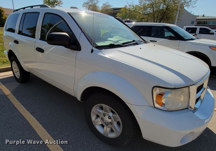 image for item KQ9220 2009 Dodge Durango  SUV