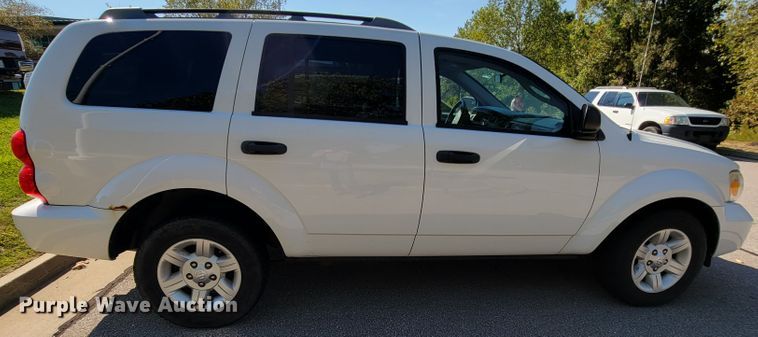 image for item KQ9220 2009 Dodge Durango  SUV