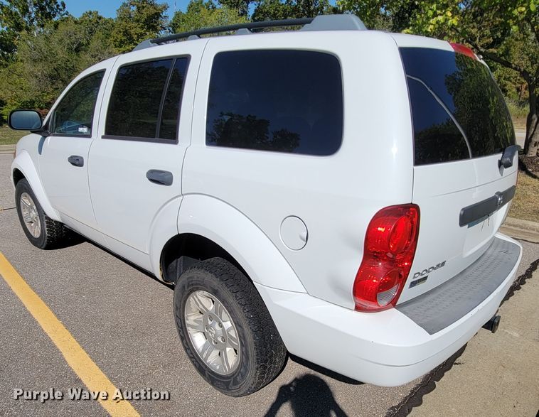 image for item KQ9220 2009 Dodge Durango  SUV