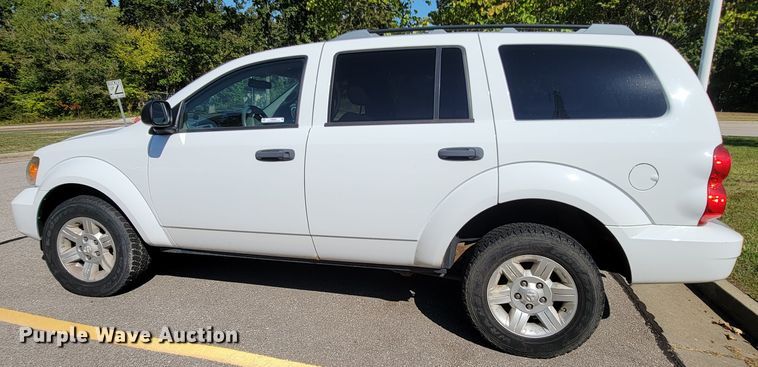 image for item KQ9220 2009 Dodge Durango  SUV
