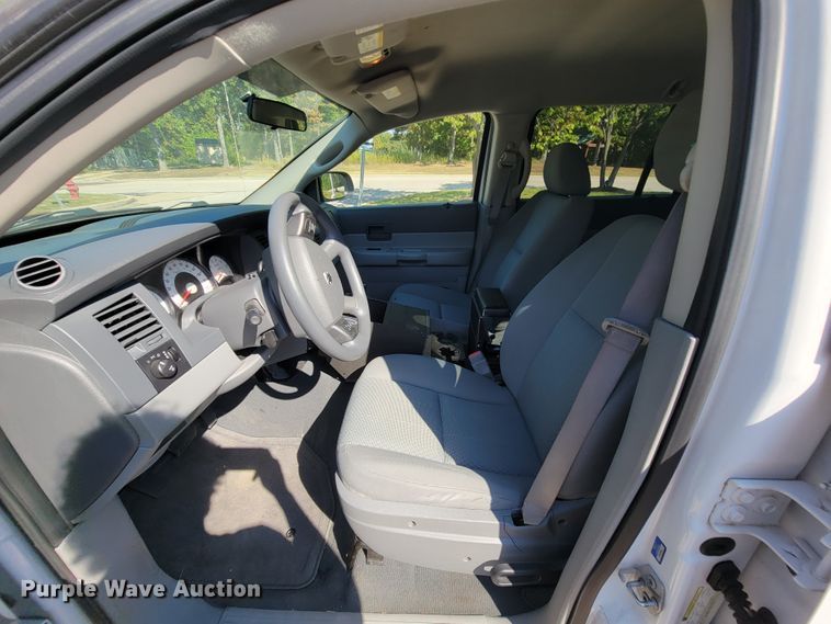 image for item KQ9220 2009 Dodge Durango  SUV