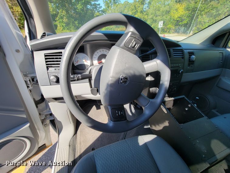 image for item KQ9220 2009 Dodge Durango  SUV