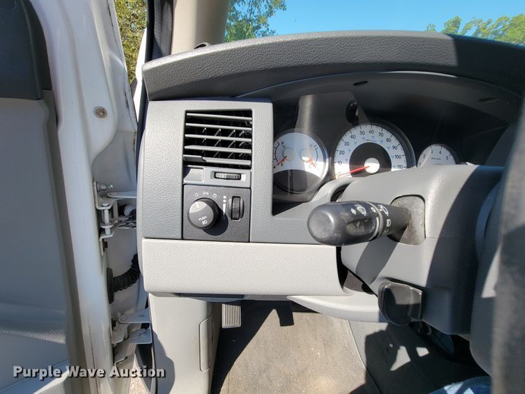 image for item KQ9220 2009 Dodge Durango  SUV