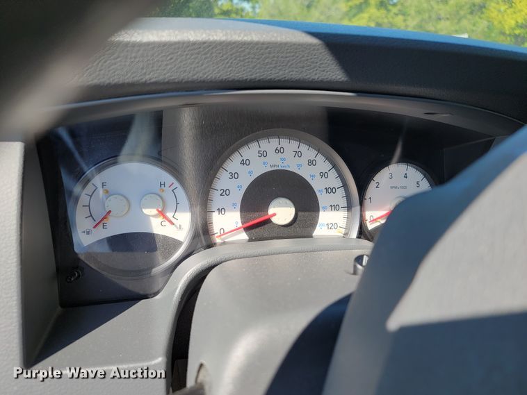 image for item KQ9220 2009 Dodge Durango  SUV