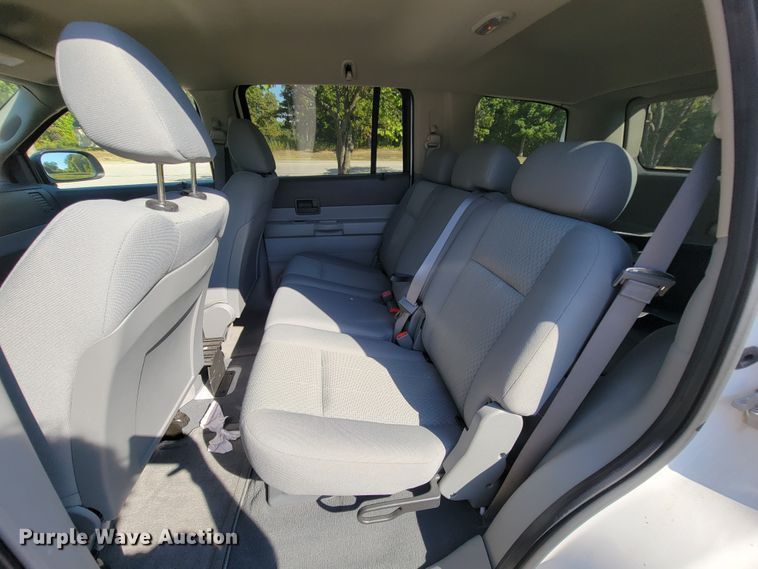 image for item KQ9220 2009 Dodge Durango  SUV