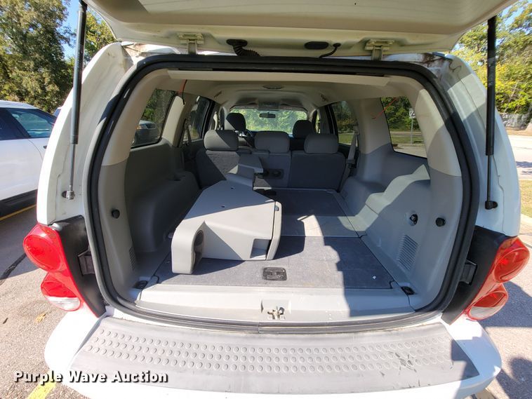 image for item KQ9220 2009 Dodge Durango  SUV