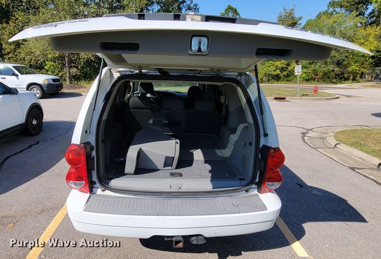 image for item KQ9220 2009 Dodge Durango  SUV